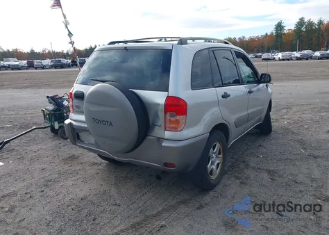 2003 Toyota Rav4 z USA, uszkodzony, nr VIN JTEHH20V736076721